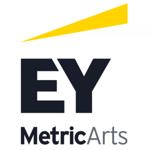 Logo de EY (MetricArts)